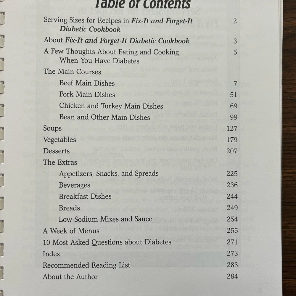 Diabetic Cookbook‎